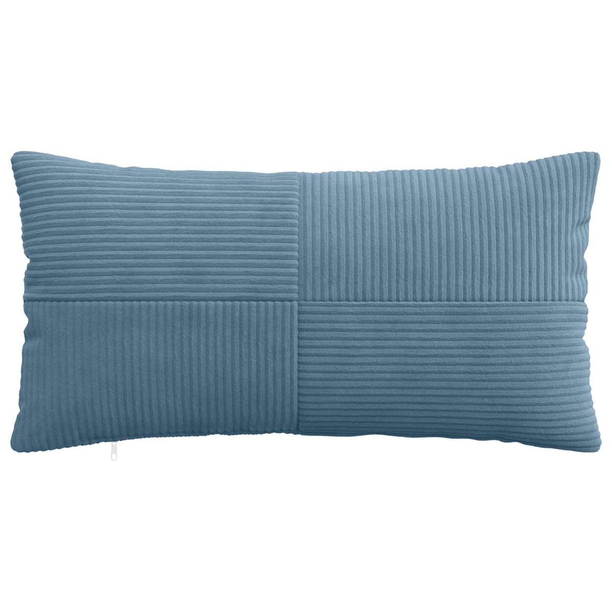Federa 12 pcs ALMELO Blu 40 x 80 cm corduroy | homemem39
