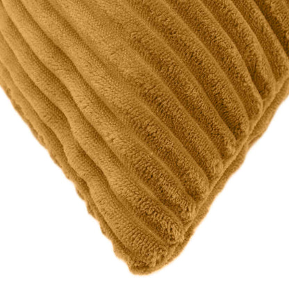 Federa 6 pcs ALMELO Giallo 40 x 80 cm corduroy | homemem39