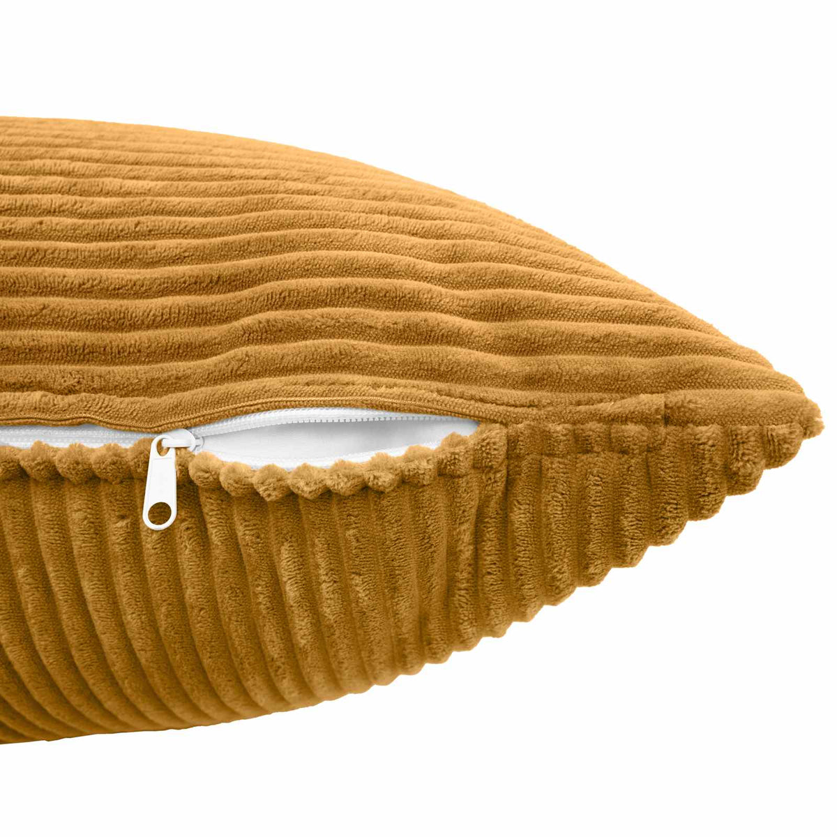 Federa 6 pcs ALMELO Giallo 40 x 80 cm corduroy | homemem39