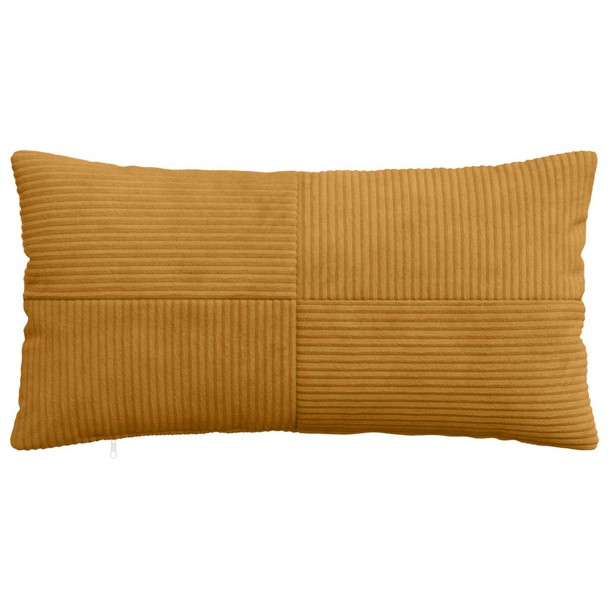 Federa 12 pcs ALMELO Giallo 40 x 80 cm corduroy | homemem39