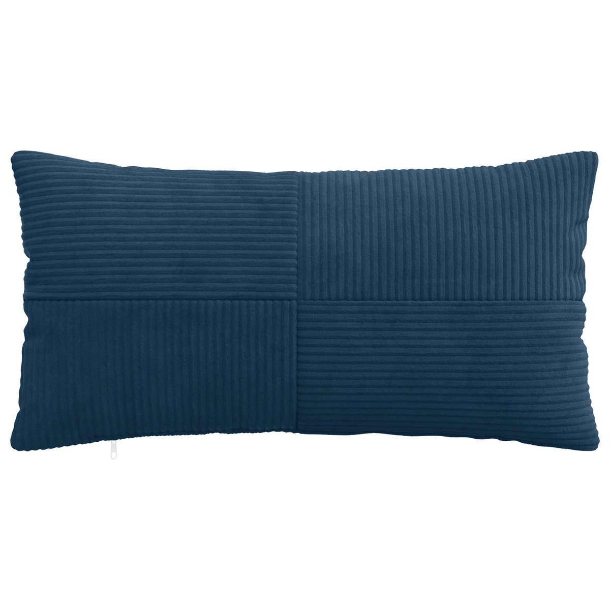 Federa 12 pcs ALMELO Blu navy 40 x 80 cm corduroy | homemem39