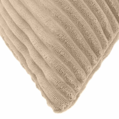 Federa 6 pcs ALMELO Tortora 55 x 55 cm corduroy | homemem39