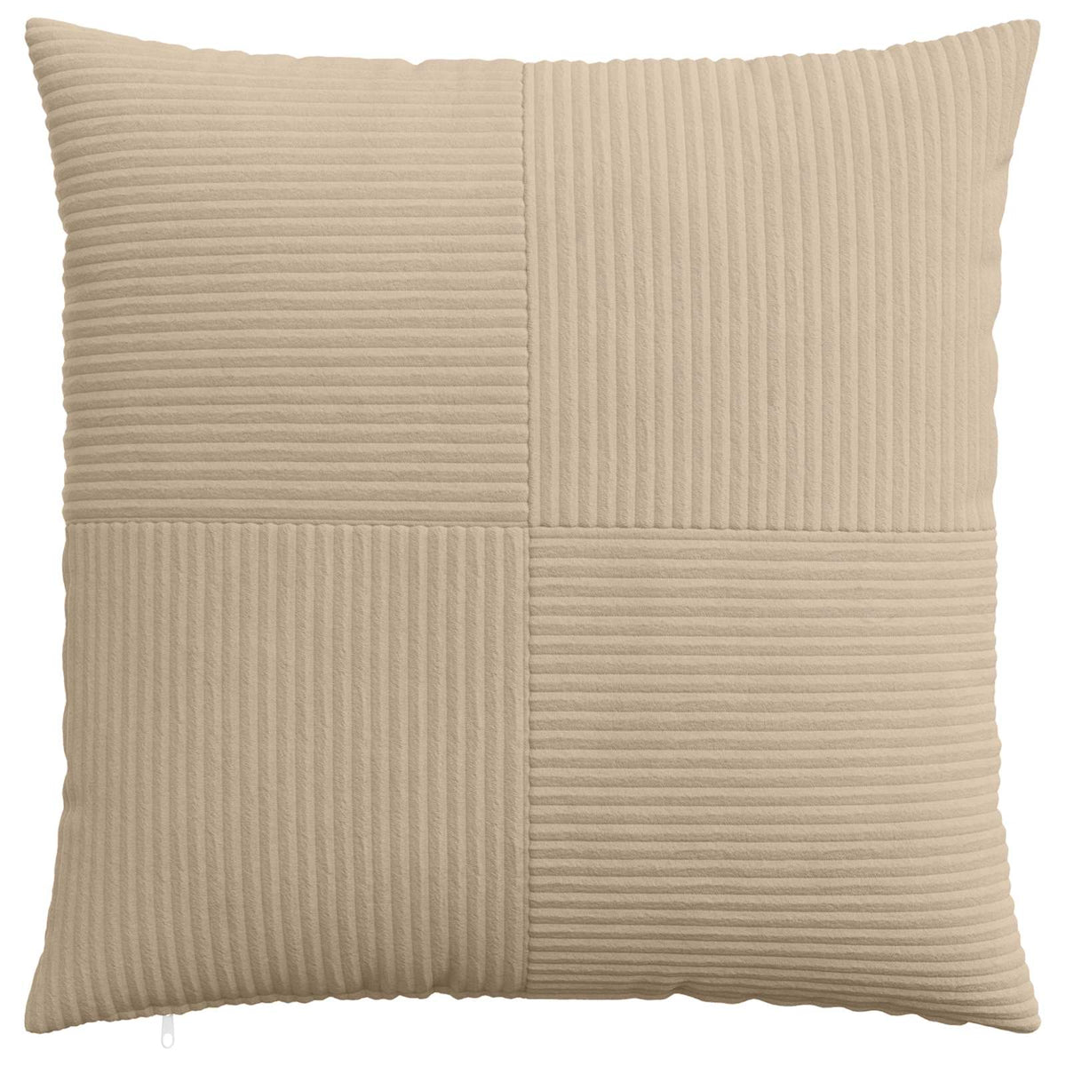 Federa 6 pcs ALMELO Tortora 55 x 55 cm corduroy | homemem39