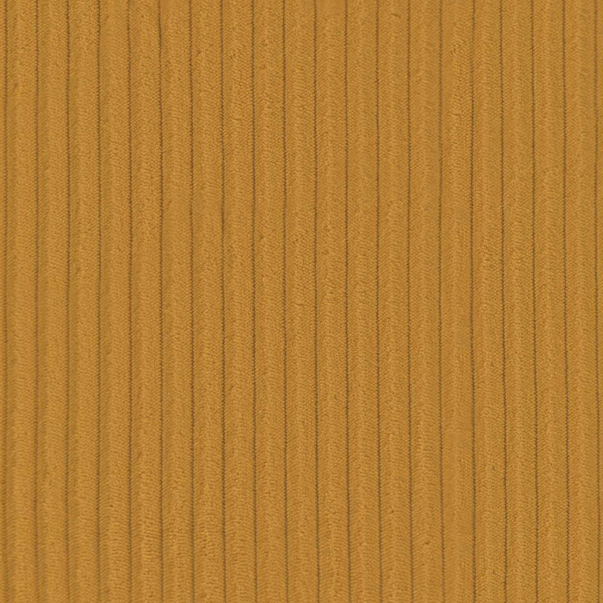 Federa 6 pcs ALMELO Giallo 65 x 65 cm corduroy