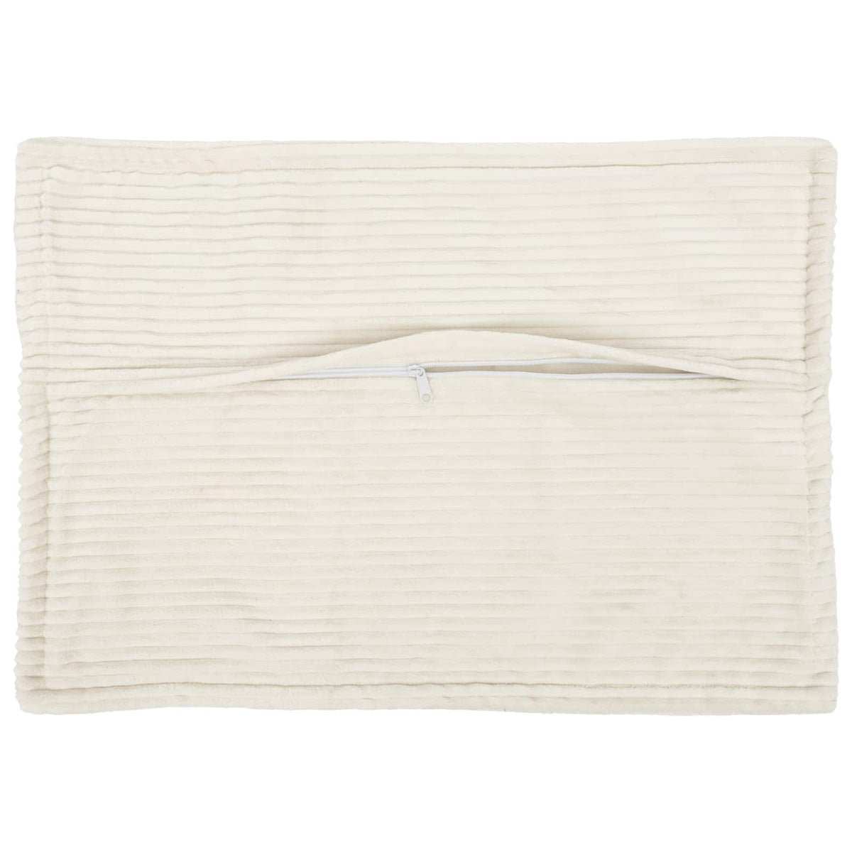 Federa 2 pz HOUTEN Crema 30 x 50 cm corduroy | homemem39