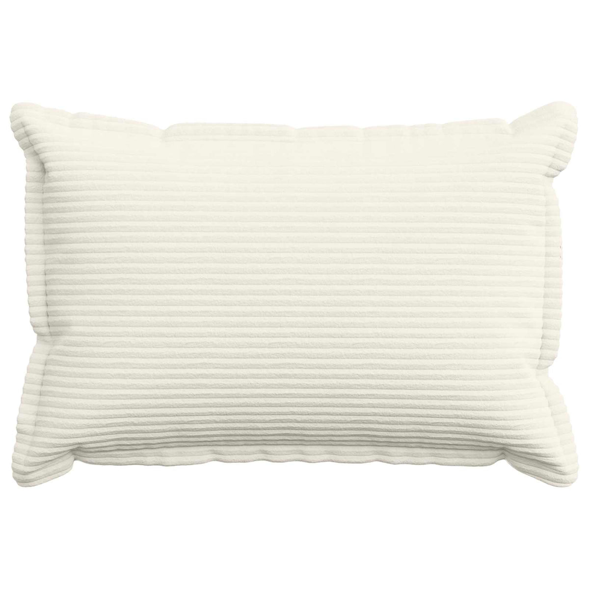 Federa 2 pz HOUTEN Crema 30 x 50 cm corduroy | homemem39