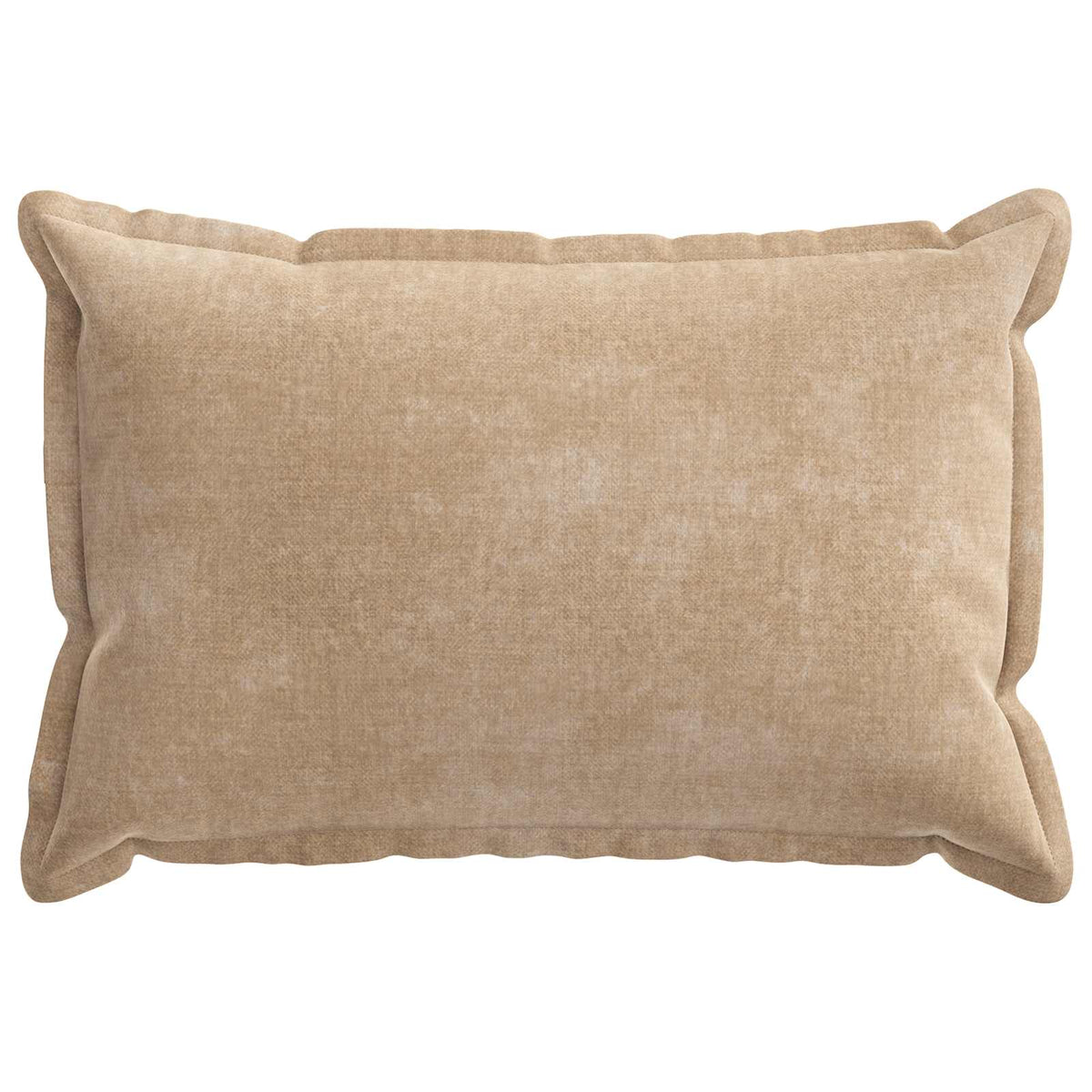 Federa 2 pz HOUTEN Tortora 30 x 50 cm Tessuto Chenille | homemem39