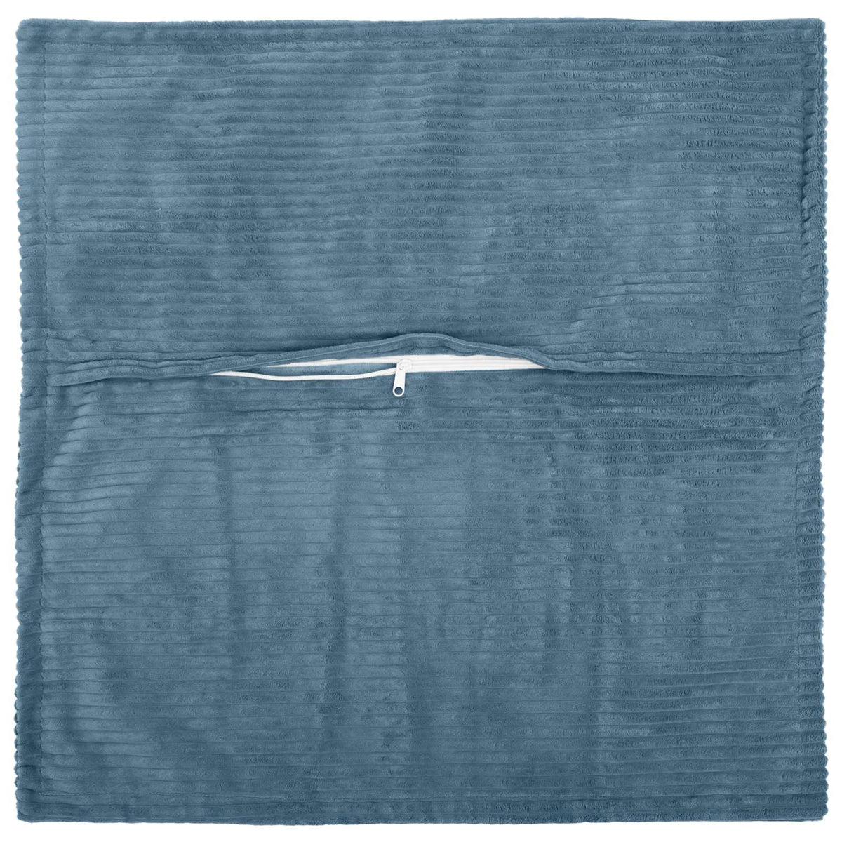 Federa 2 pz HOUTEN Blu 35 x 35 cm corduroy | homemem39