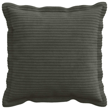 Federa 2 pz HOUTEN Antracite 35 x 35 cm corduroy