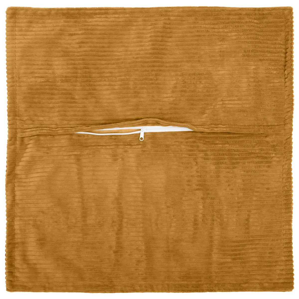 Federa 6 pz HOUTEN Giallo 35 x 35 cm corduroy | homemem39