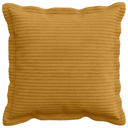 Federa 6 pz HOUTEN Giallo 35 x 35 cm corduroy | homemem39