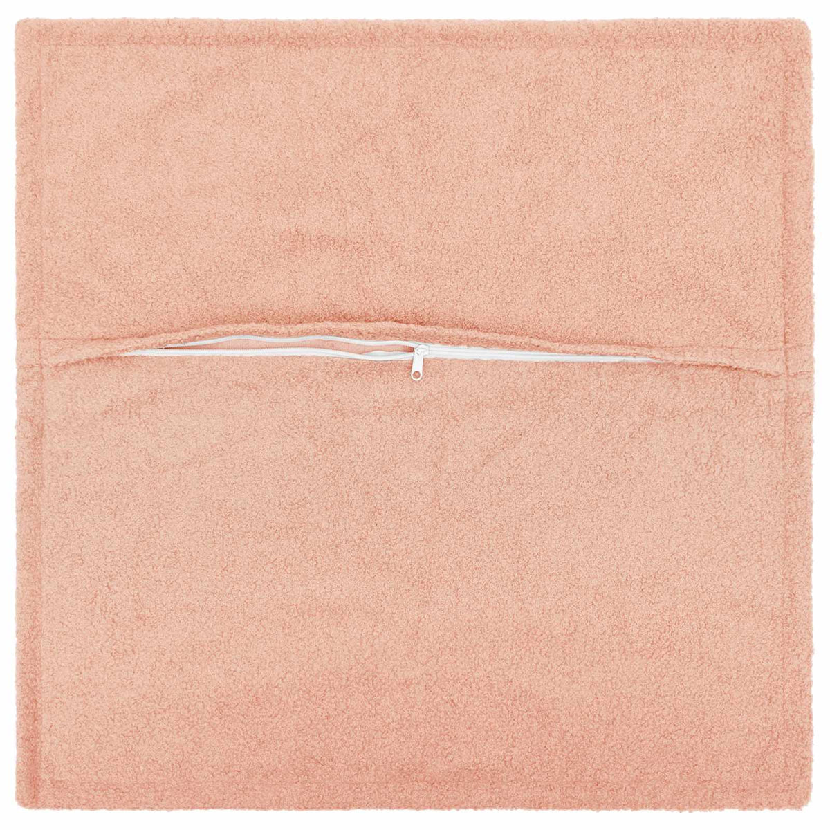 Federa 2 pcs HOUTEN Rosa 35 x 35 cm Bouclé | homemem39