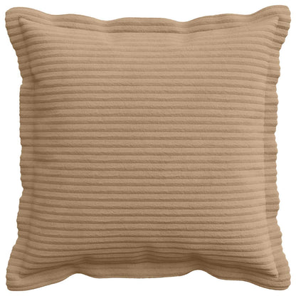 Federa 2 pz HOUTEN Marrone 40 x 40 cm corduroy