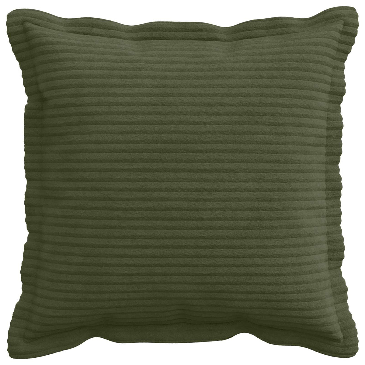 Federa 6 pz HOUTEN Verde 40 x 40 cm corduroy | homemem39