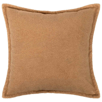 Federa 2 pcs HOUTEN Beige 40 x 40 cm Bouclé | homemem39