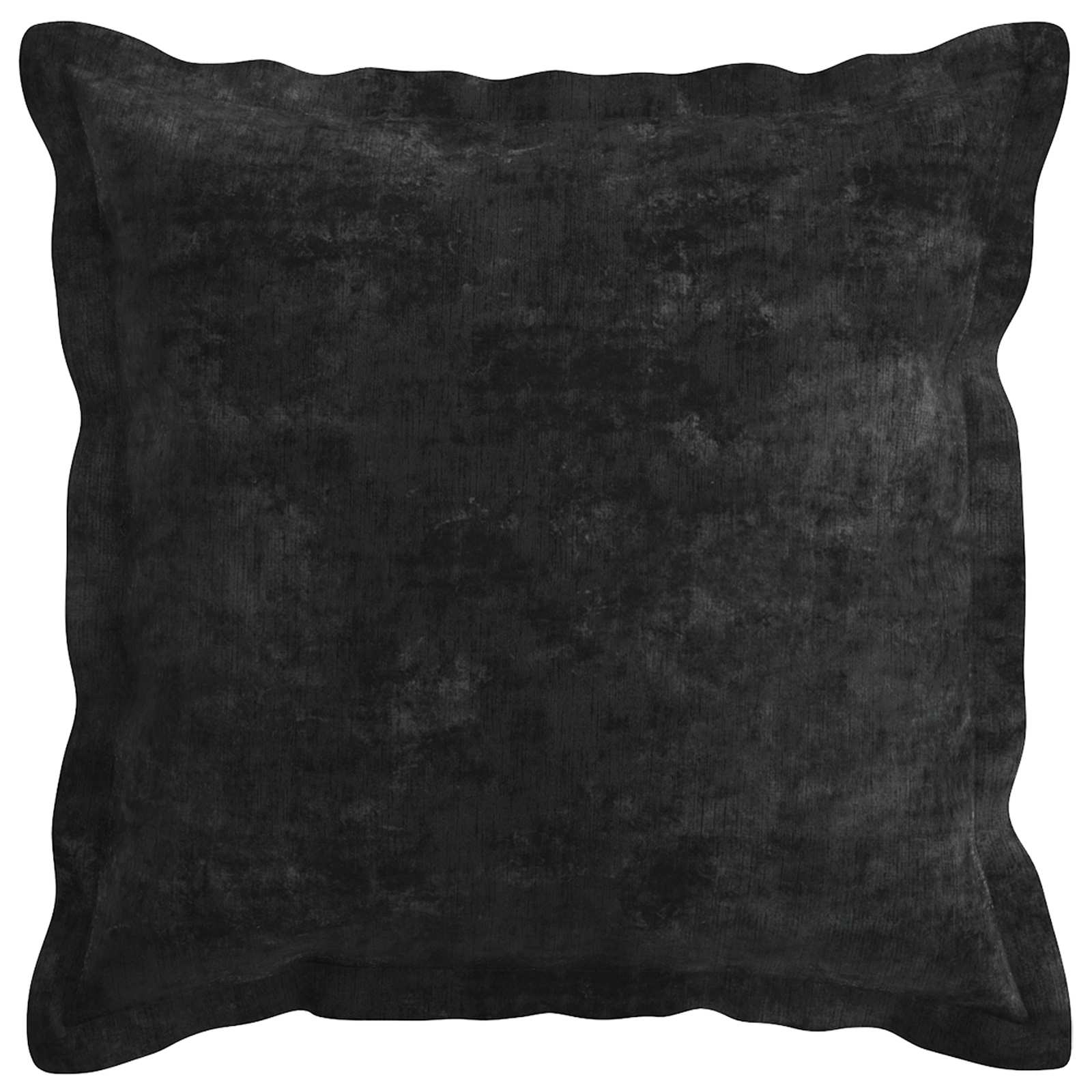 Federa 6 pz HOUTEN Antracite 40 x 40 cm Tessuto Chenille | homemem39