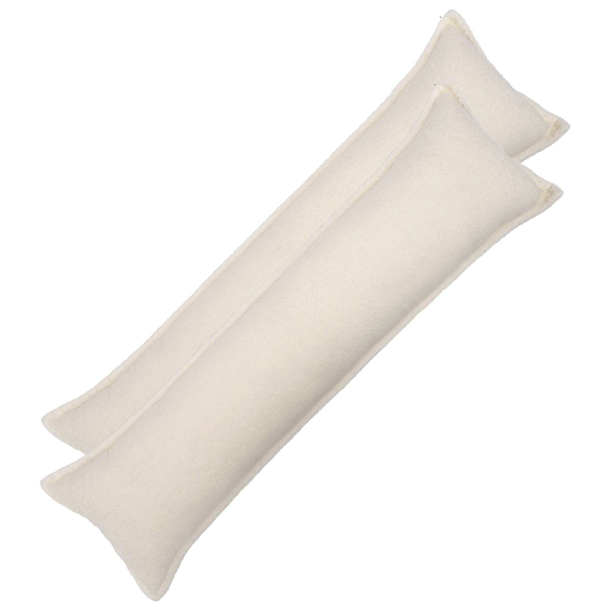 Federa 2 pcs HOUTEN Crema 40 x 145 cm Bouclé | homemem39