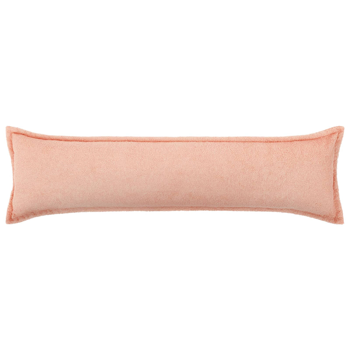 Federa 2 pcs HOUTEN Rosa 40 x 145 cm Bouclé | homemem39