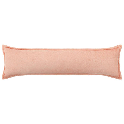 Federa 2 pcs HOUTEN Rosa 40 x 145 cm Bouclé | homemem39