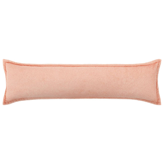 Federa 2 pcs HOUTEN Rosa 40 x 145 cm Bouclé | homemem39