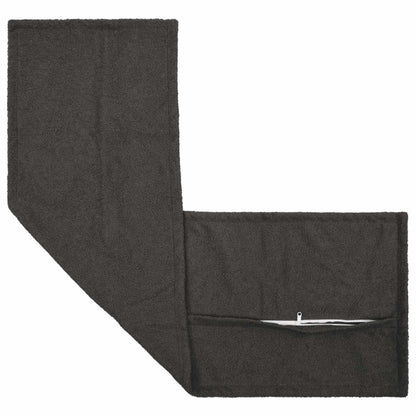 Federa HOUTEN Grigio Scuro 40 x 145 cm Bouclé | homemem39