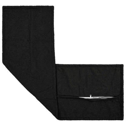 Federa 2 pcs HOUTEN Nero 40 x 145 cm Bouclé | homemem39