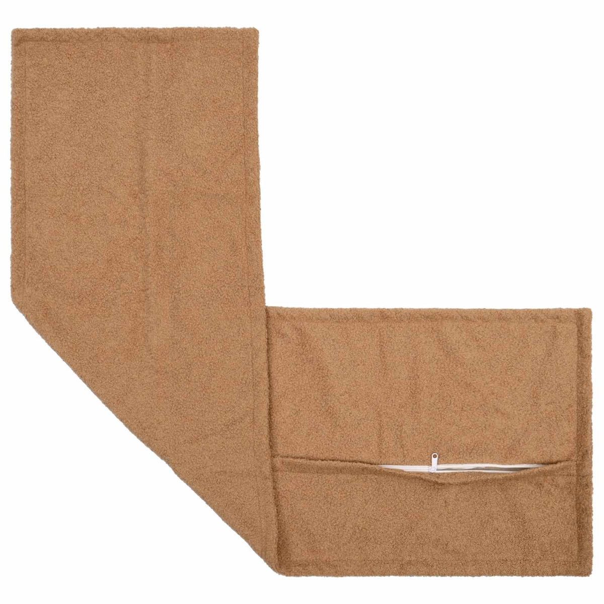 Federa HOUTEN Beige 40 x 145 cm Bouclé | homemem39