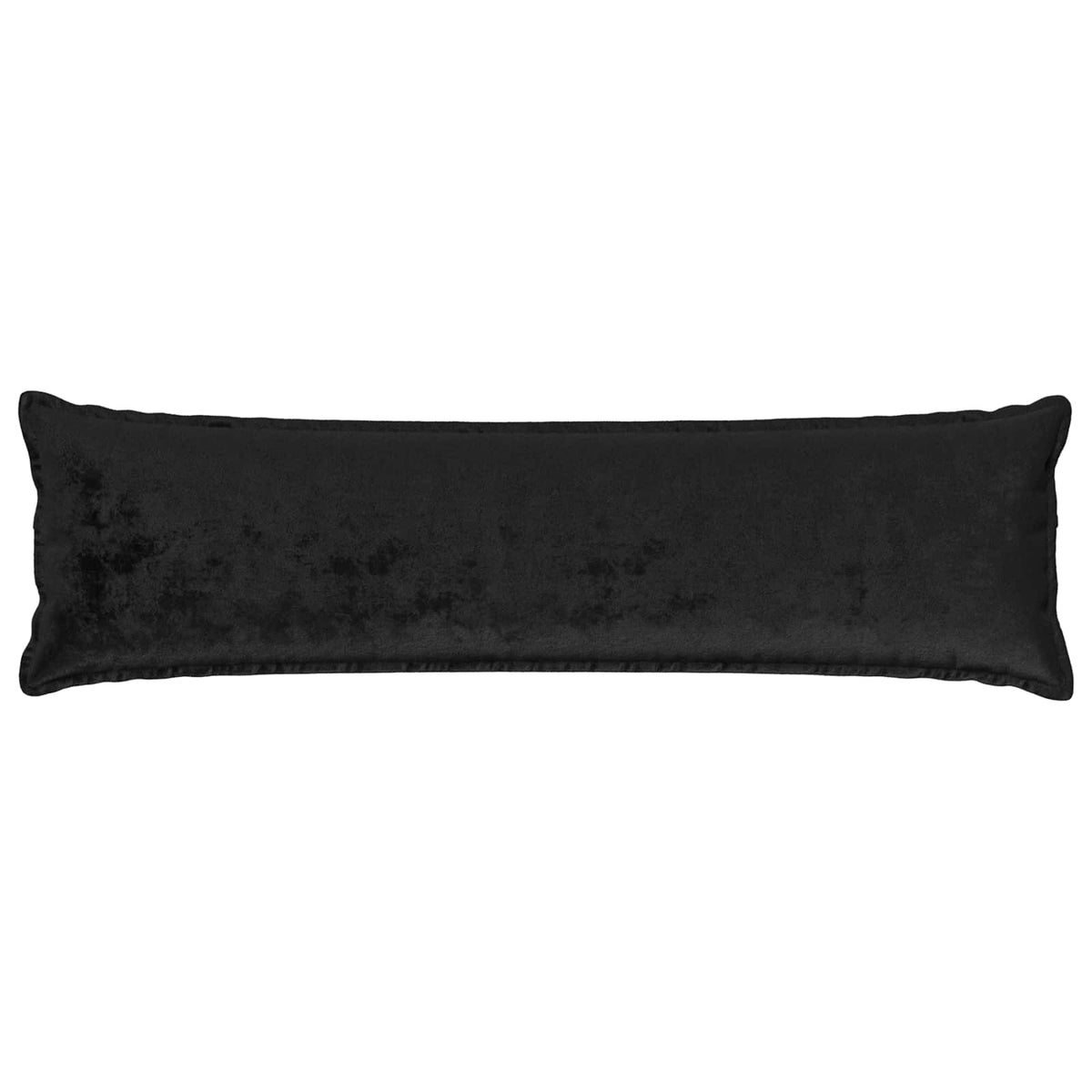 Federa 2 pcs HOUTEN Nero 40 x 145 cm Flanella