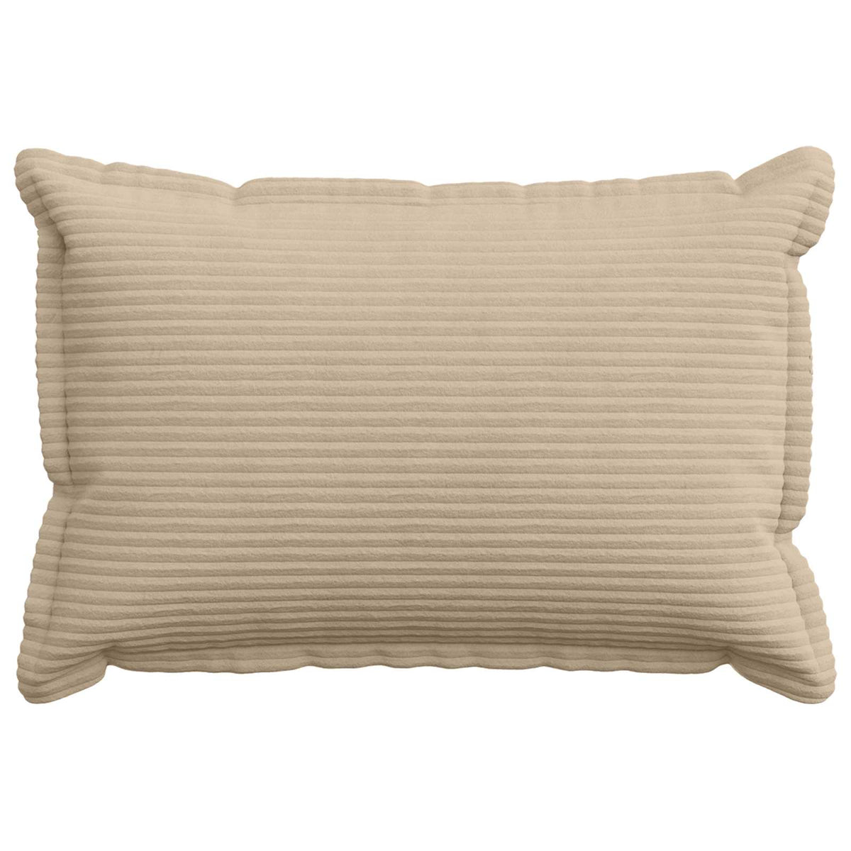 Federa 2 pz HOUTEN Tortora 40 x 60 cm corduroy | homemem39