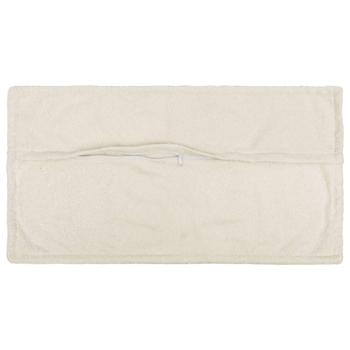 Federa 2 pcs HOUTEN Crema 40 x 70 cm Bouclé | homemem39