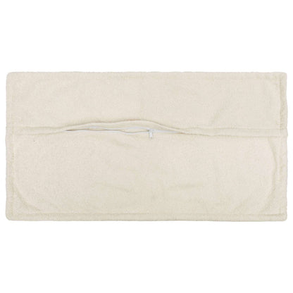 Federa 2 pcs HOUTEN Crema 40 x 70 cm Bouclé | homemem39