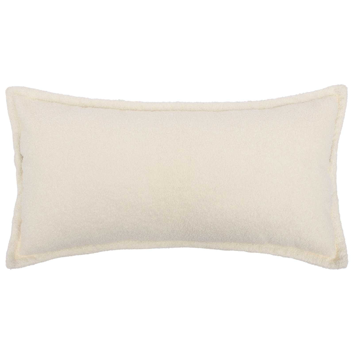 Federa 2 pcs HOUTEN Crema 40 x 70 cm Bouclé | homemem39