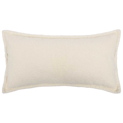 Federa 2 pcs HOUTEN Crema 40 x 70 cm Bouclé | homemem39
