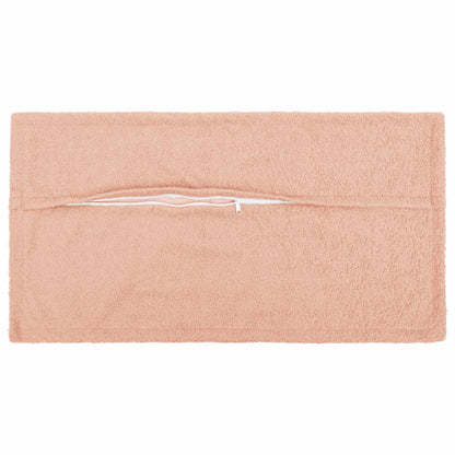 Federa 2 pcs HOUTEN Rosa 40 x 70 cm Bouclé | homemem39