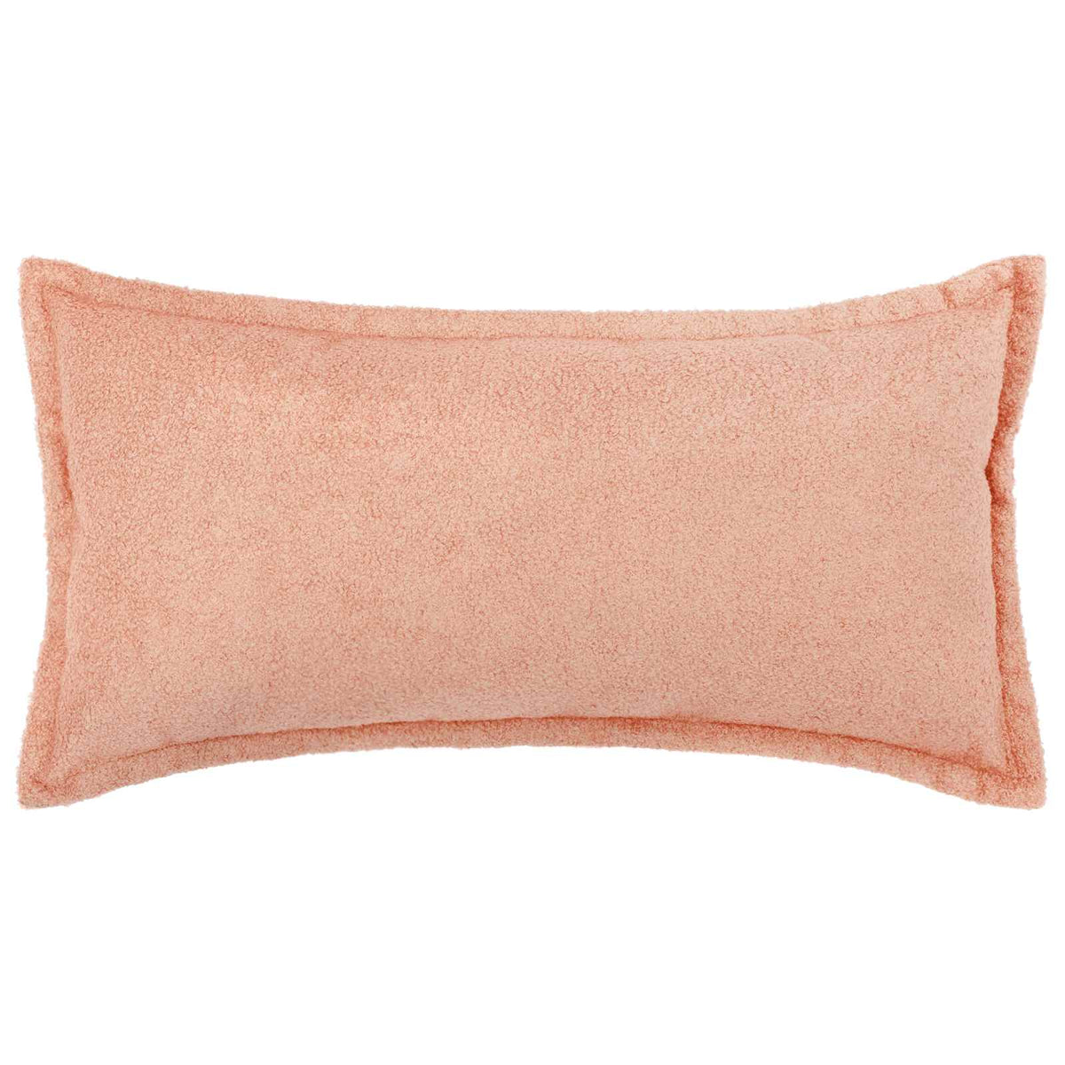 Federa 6 pcs HOUTEN Rosa 40 x 70 cm Bouclé | homemem39