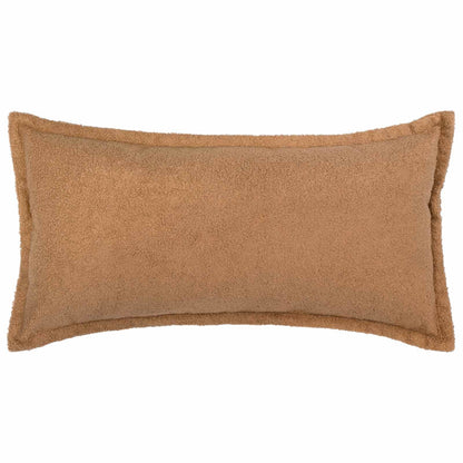 Federa 2 pcs HOUTEN Beige 40 x 70 cm Bouclé | homemem39