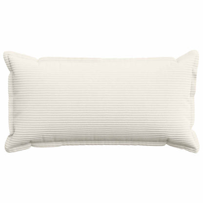 Federa 12 pz HOUTEN Crema 40 x 80 cm corduroy | homemem39