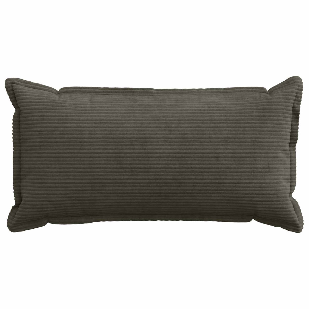 Federa 2 pz HOUTEN Antracite 40 x 80 cm corduroy | homemem39