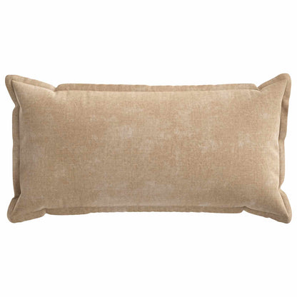 Federa 12 pz HOUTEN Tortora 40 x 80 cm Tessuto Chenille | homemem39