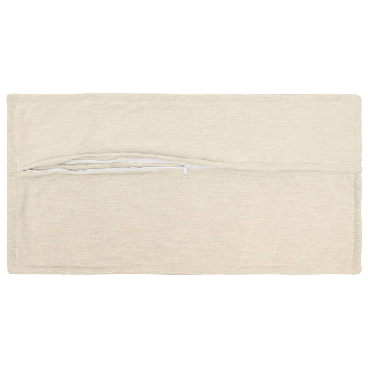 Federa 12 pz HOUTEN Crema 40 x 80 cm Tessuto Chenille | homemem39