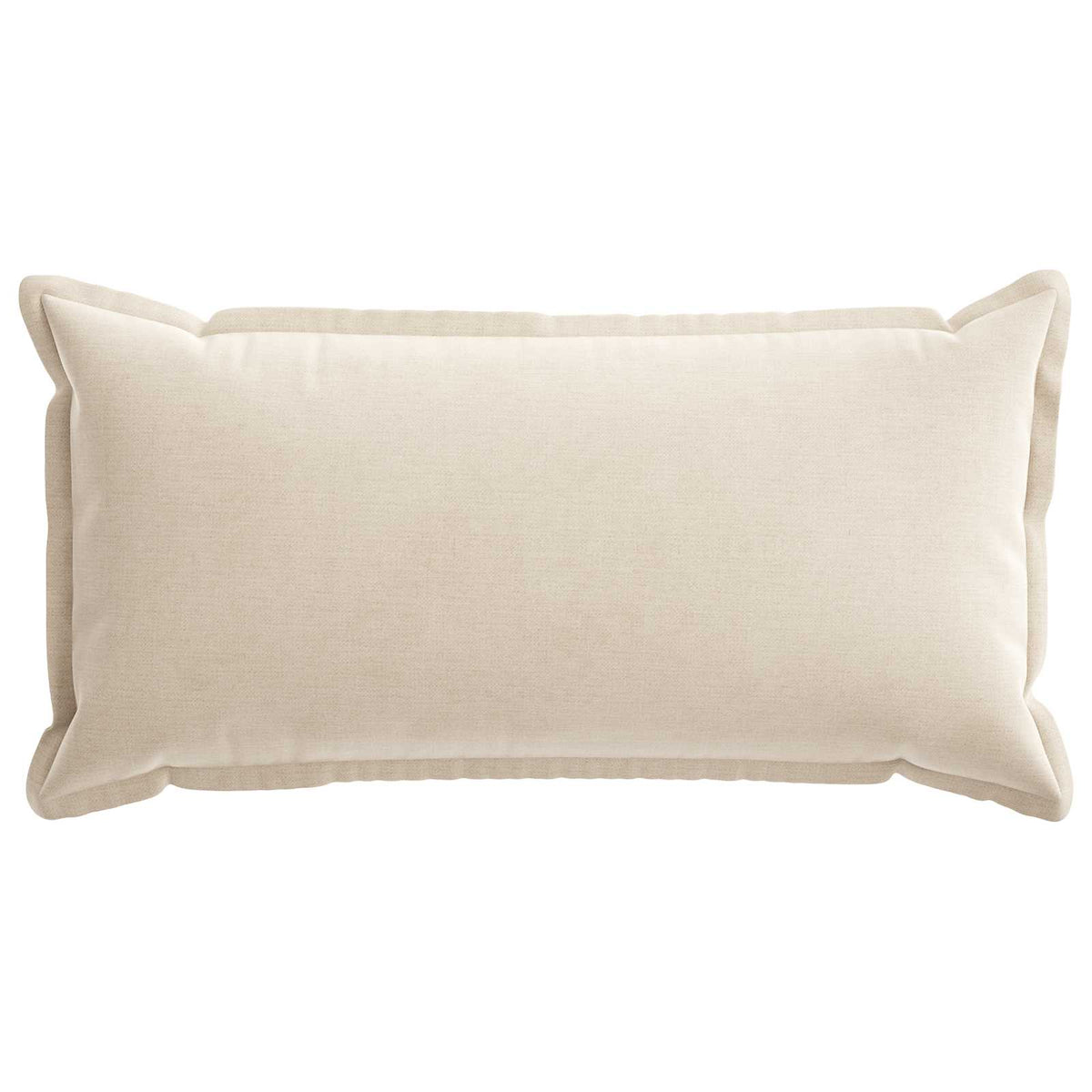 Federa 12 pz HOUTEN Crema 40 x 80 cm Tessuto Chenille | homemem39
