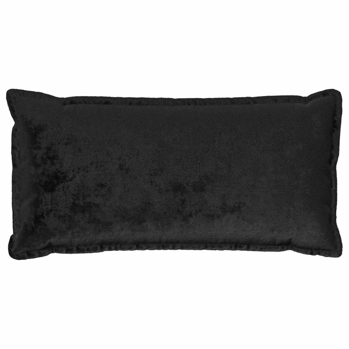 Federa 6 pcs HOUTEN Nero 40 x 80 cm Flanella