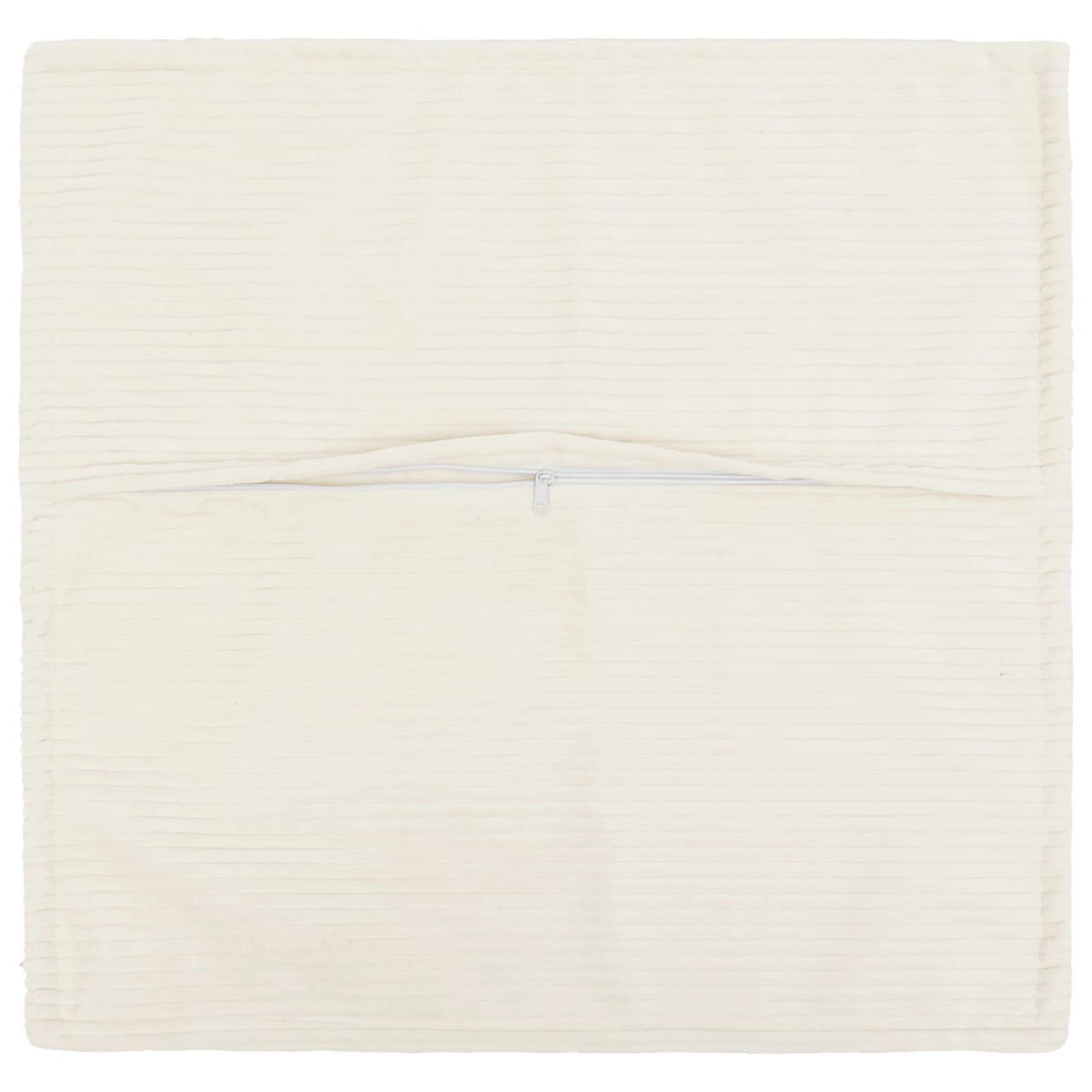 Federa 6 pz HOUTEN Crema 50 x 50 cm corduroy | homemem39