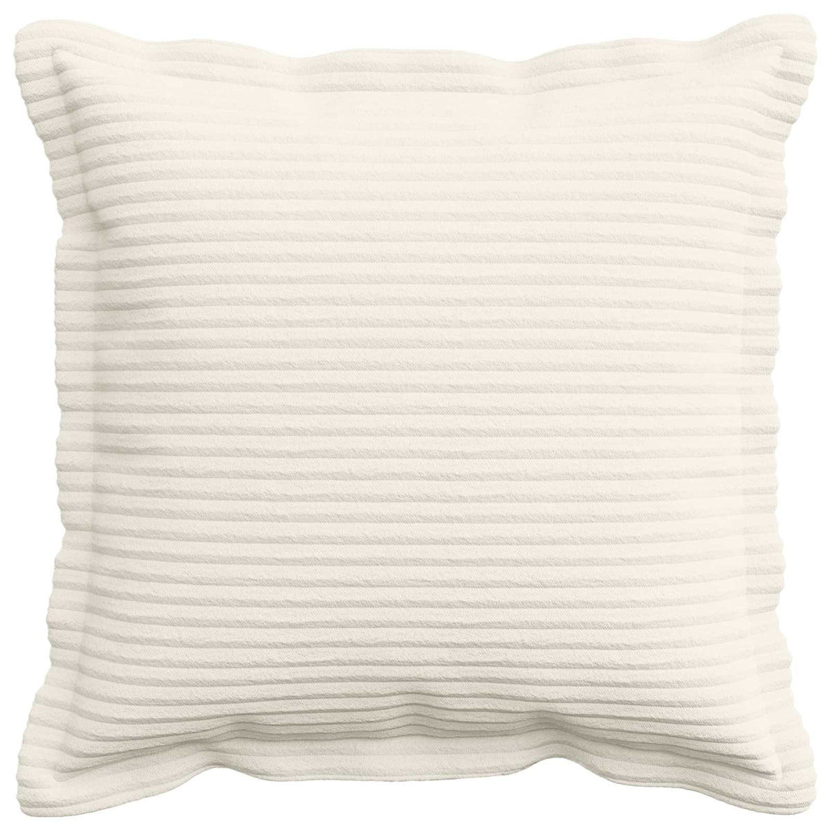 Federa 6 pz HOUTEN Crema 50 x 50 cm corduroy | homemem39