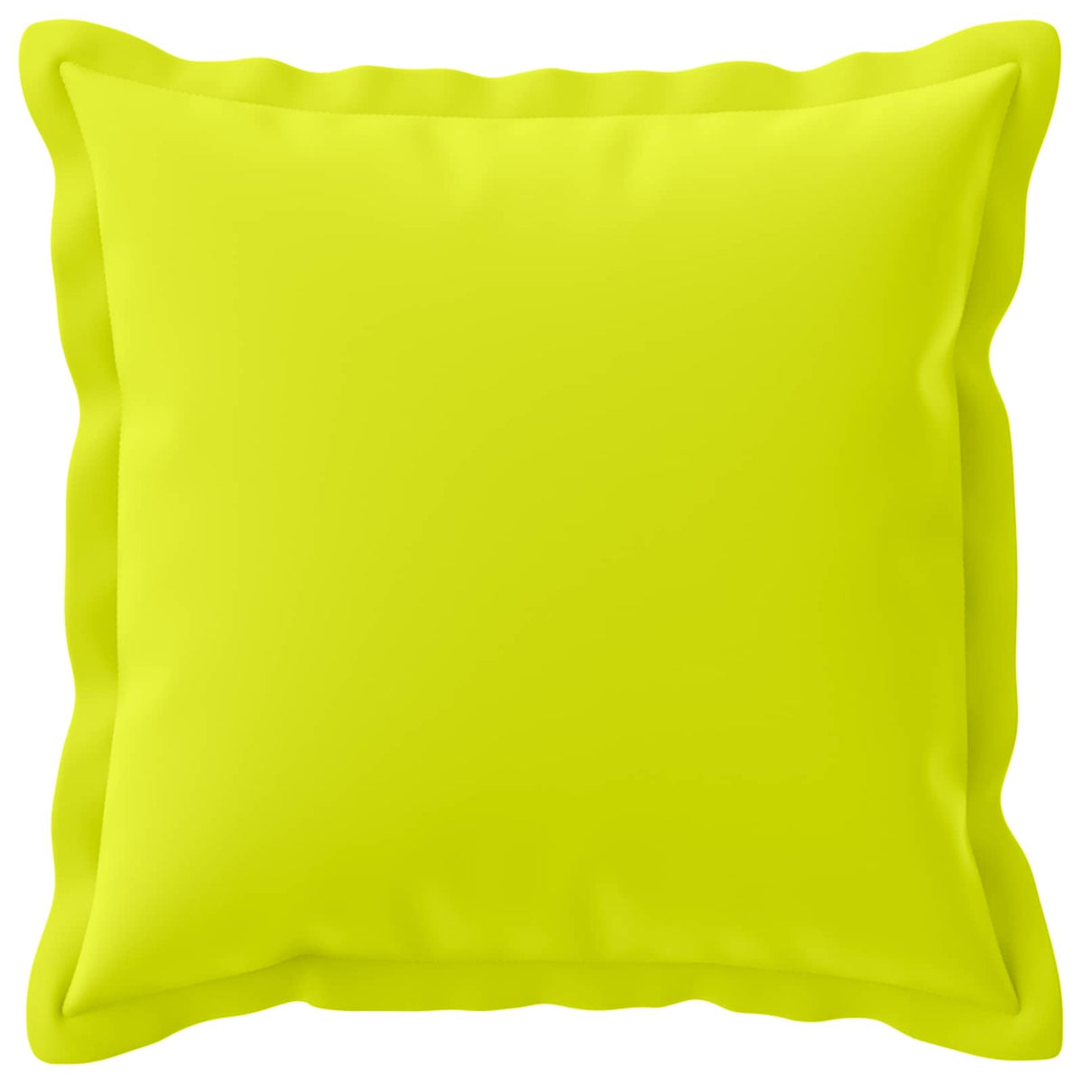 Federa 2 pz HOUTEN Verde brillante. Poliestere