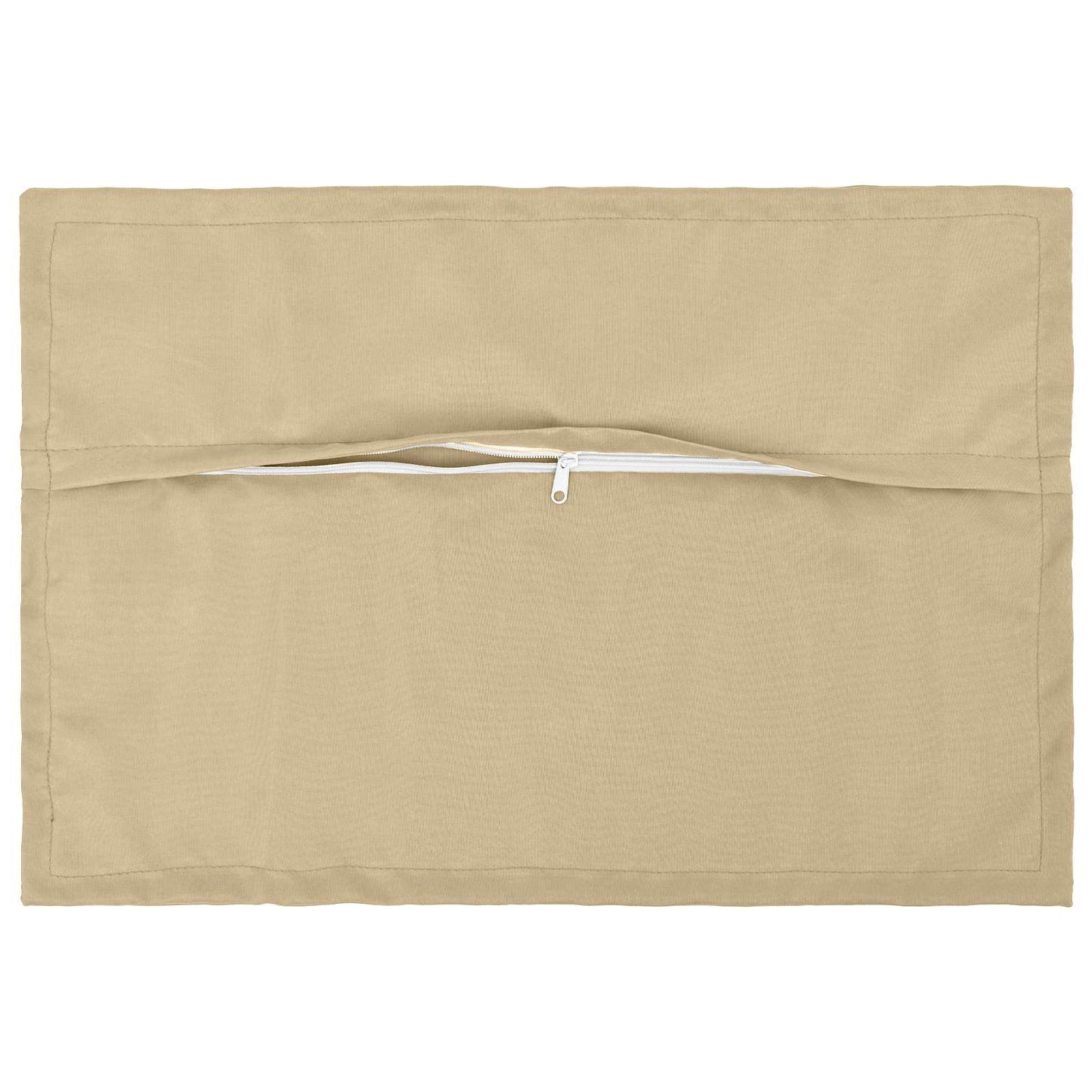 Federa 2 pz HOUTEN Beige 50 x 70 cm Poliestere