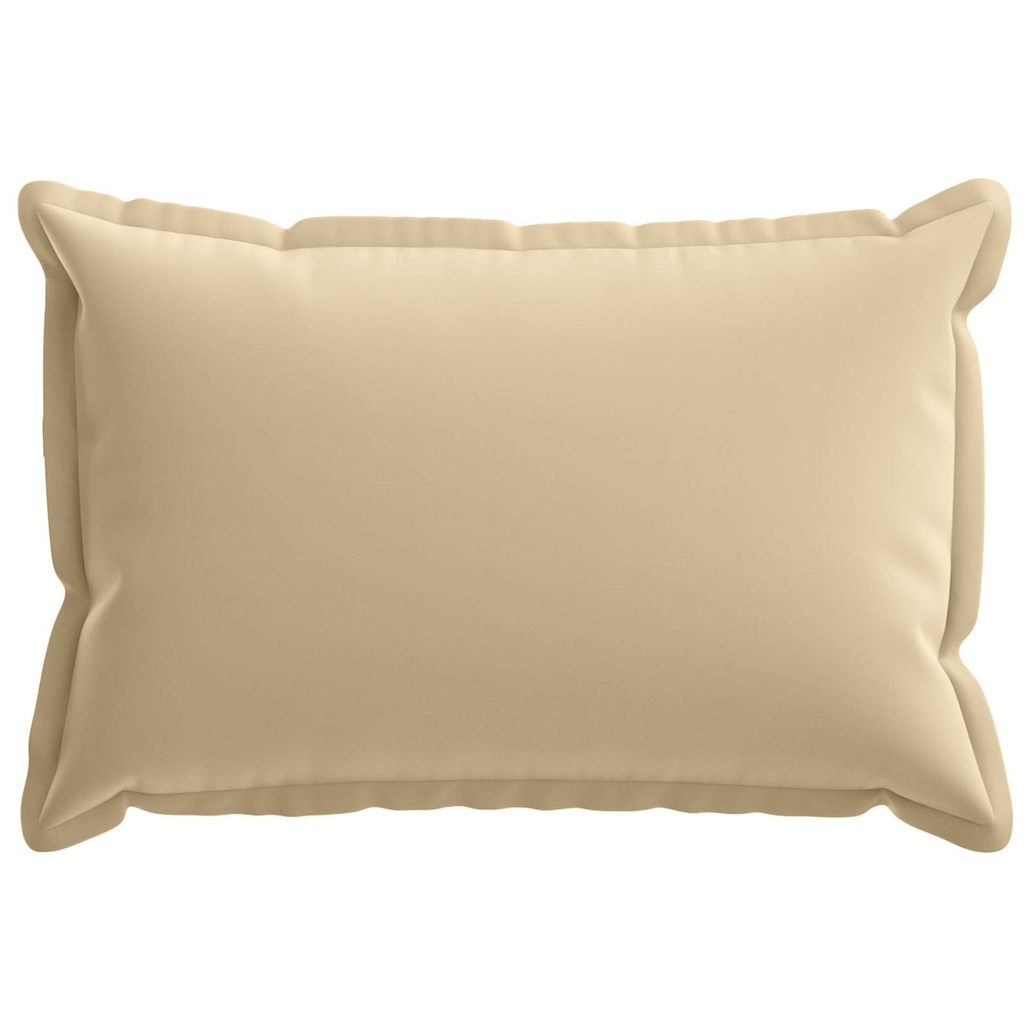Federa 2 pz HOUTEN Beige 50 x 70 cm Poliestere