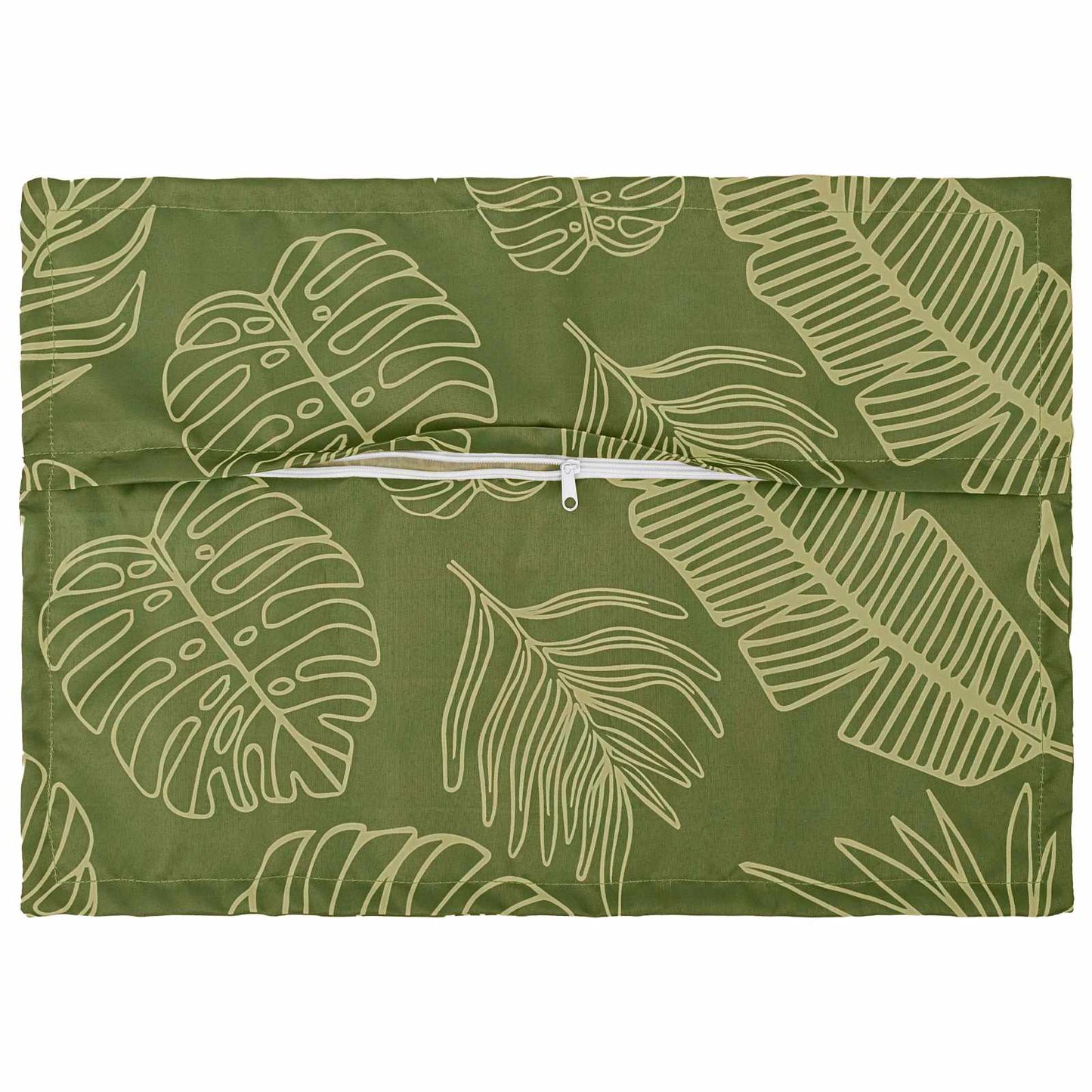 Federa 2 pz HOUTEN Design a foglia 50 x 70 cm Poliestere