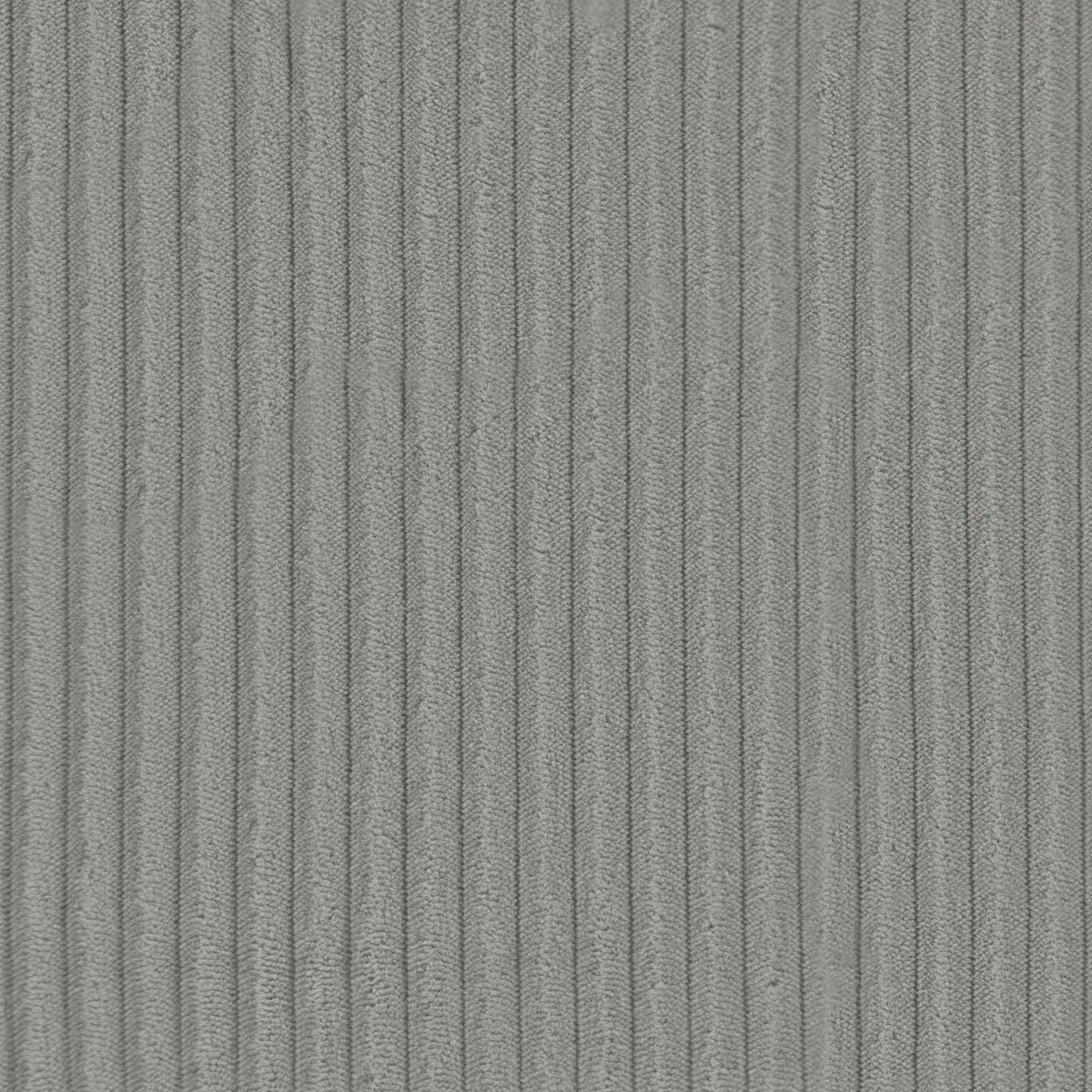 Federa 6 pz HOUTEN Grigio Chiaro 50 x 75 cm corduroy | homemem39