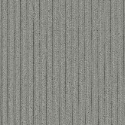 Federa 6 pz HOUTEN Grigio Chiaro 50 x 75 cm corduroy | homemem39